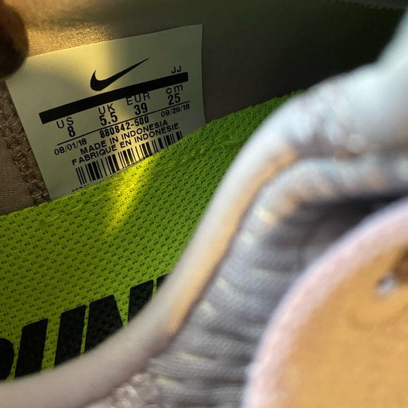 Nike Free run sneakers - Picture 8 of 8